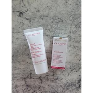 Clarins Body Shaping & Body Firming Cream